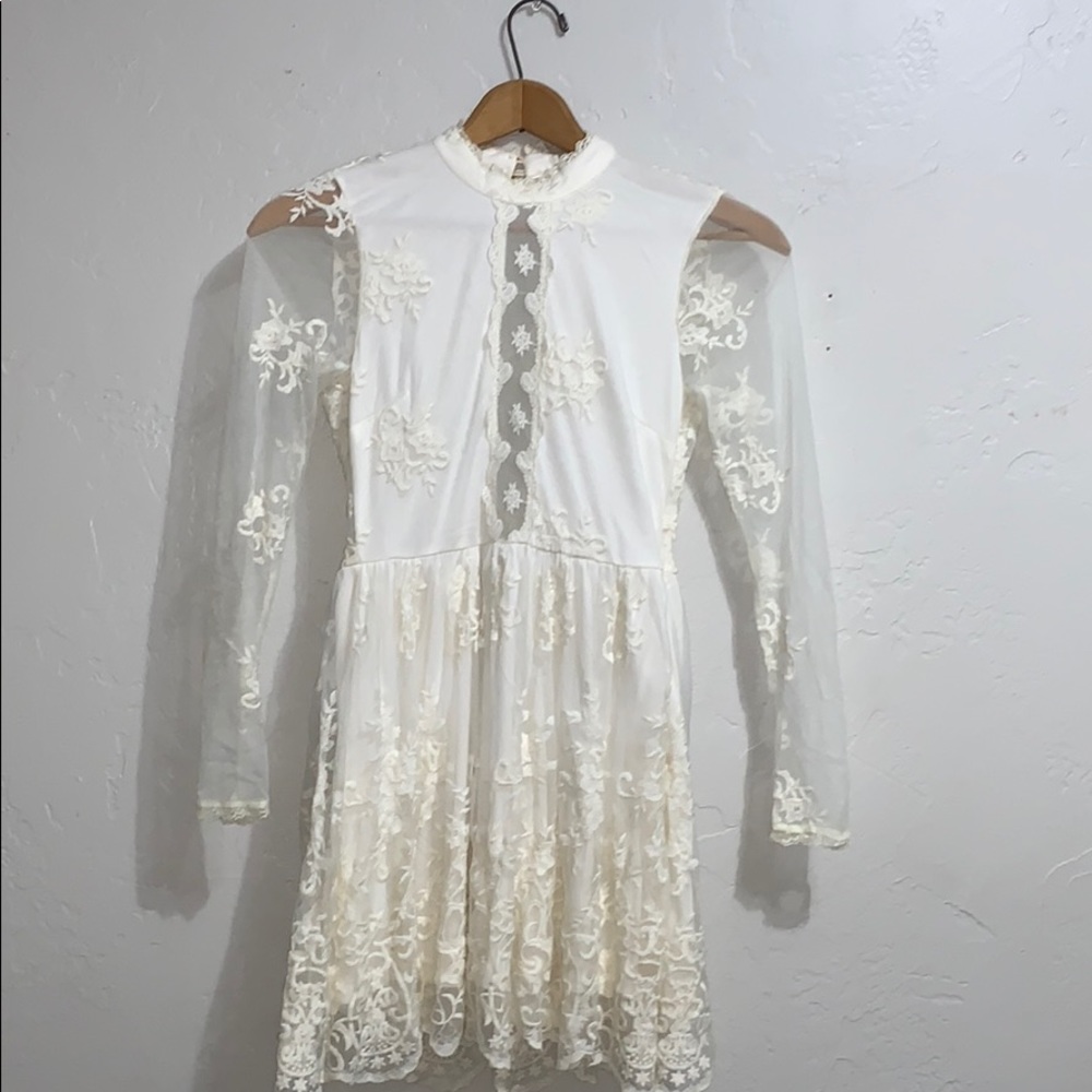 cute lace dress